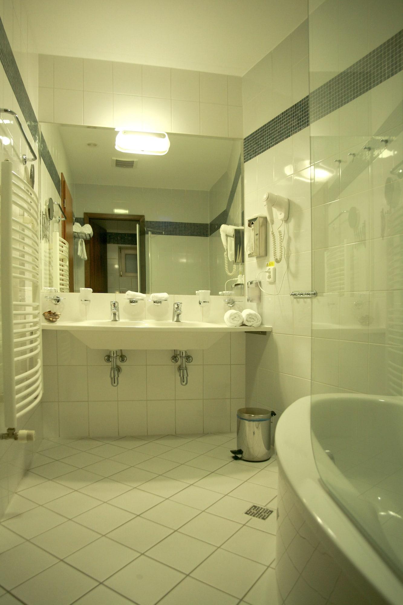 Hotel Venus à Karlovy Vary Extérieur photo