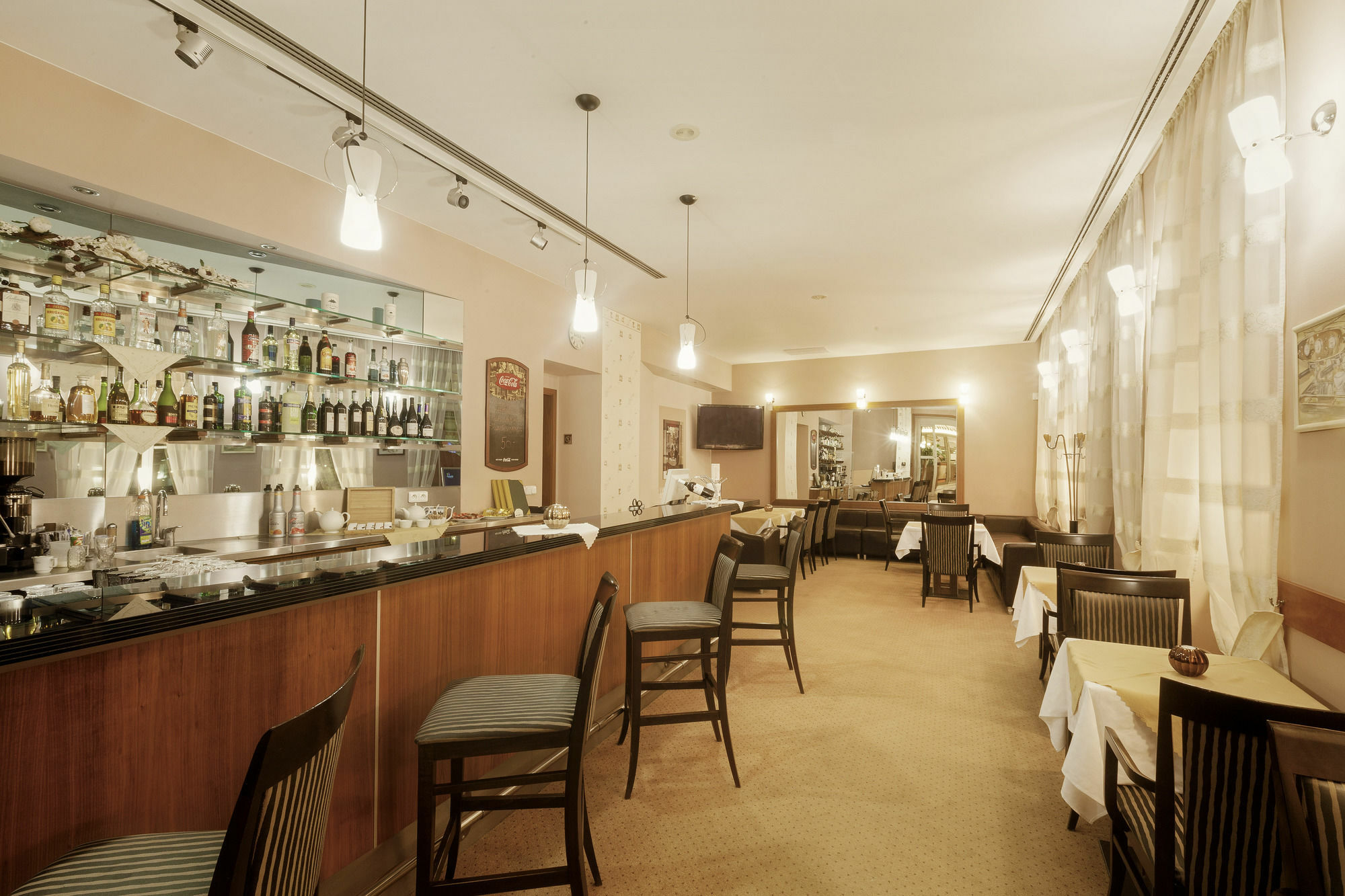 Hotel Venus à Karlovy Vary Extérieur photo
