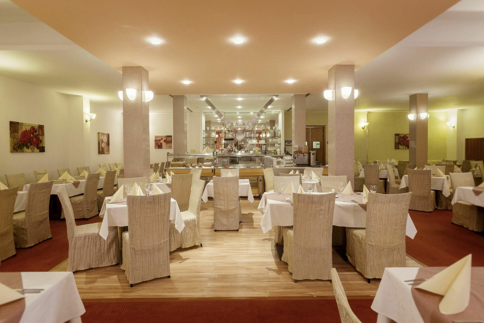 Hotel Venus à Karlovy Vary Extérieur photo