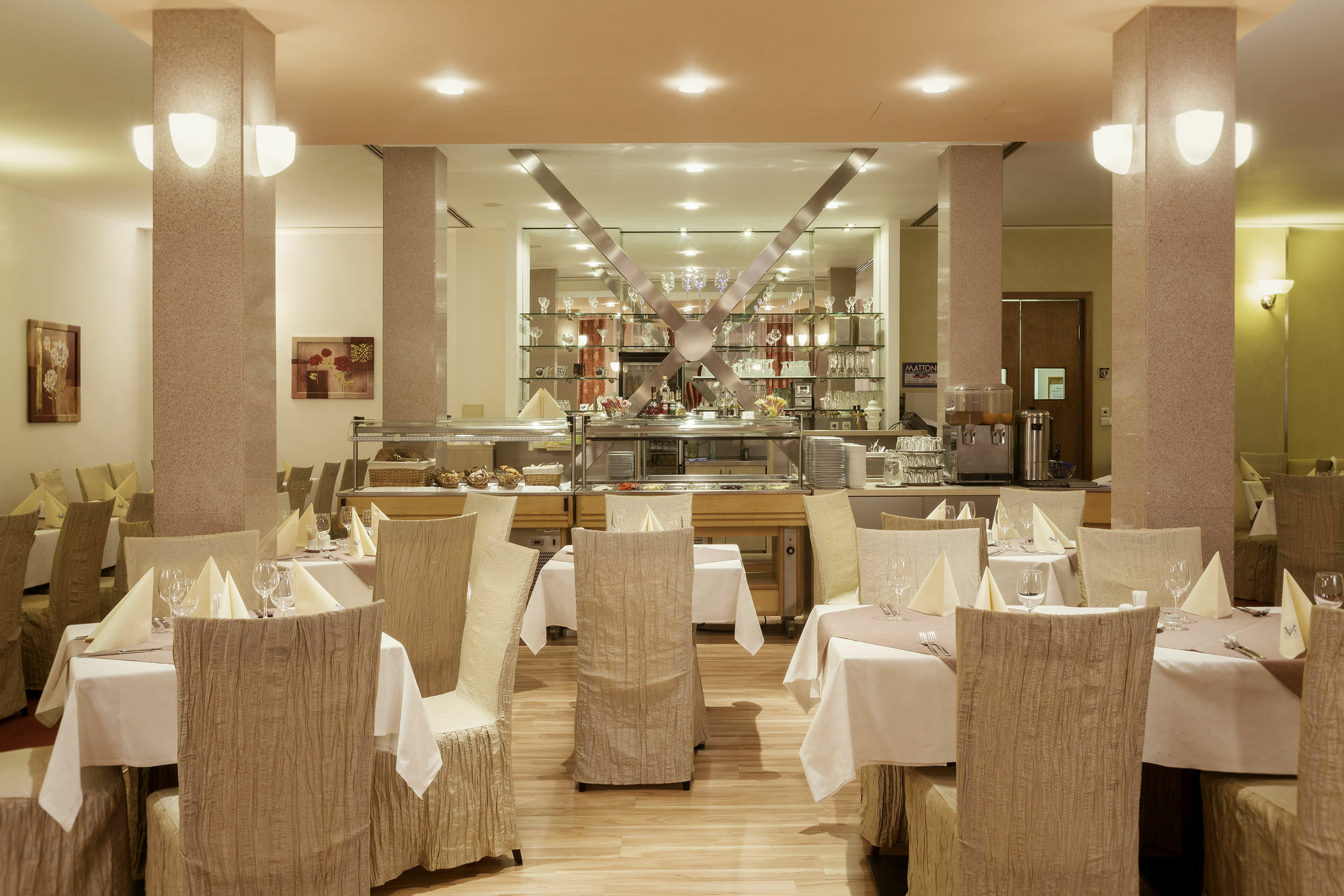 Hotel Venus à Karlovy Vary Extérieur photo